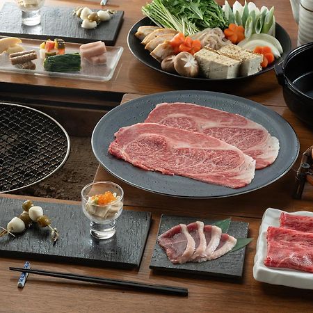 Nazuna Kyoto Gosho Екстер'єр фото