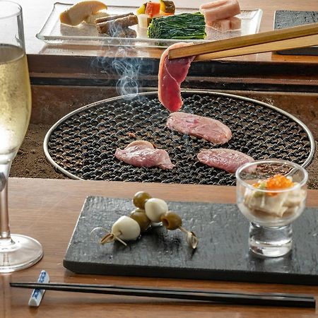 Nazuna Kyoto Gosho Екстер'єр фото
