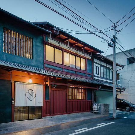 Nazuna Kyoto Gosho Екстер'єр фото