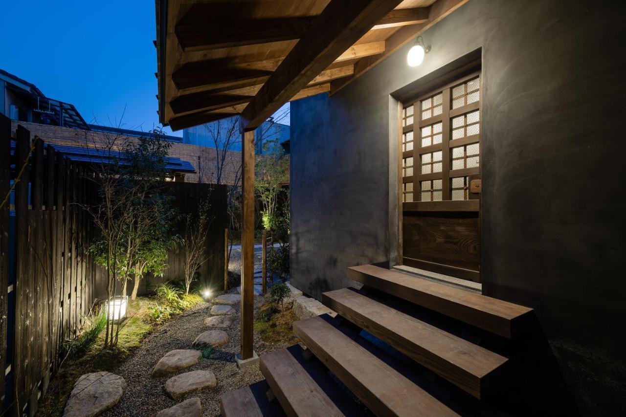 Nazuna Kyoto Gosho Екстер'єр фото