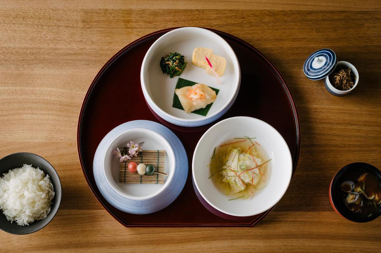 Nazuna Kyoto Gosho Екстер'єр фото