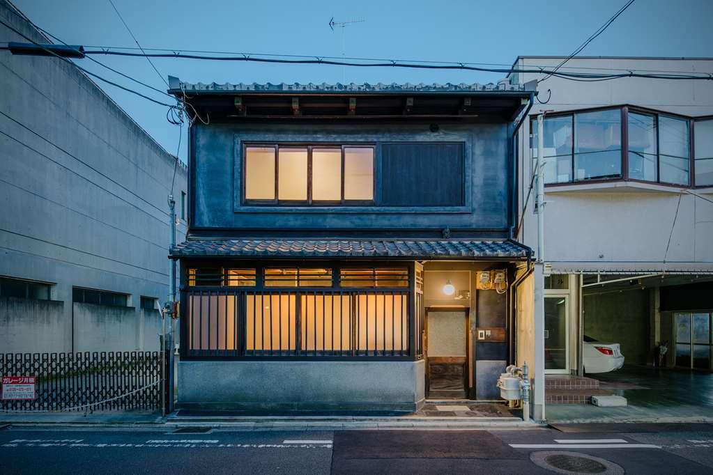 Nazuna Kyoto Gosho Екстер'єр фото