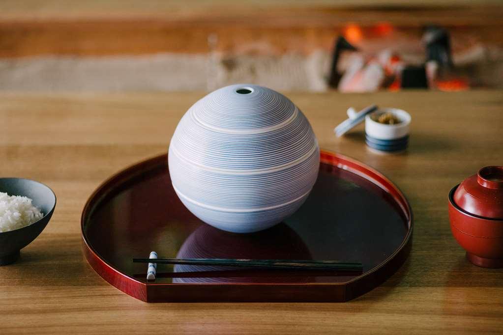 Nazuna Kyoto Gosho Ресторан фото