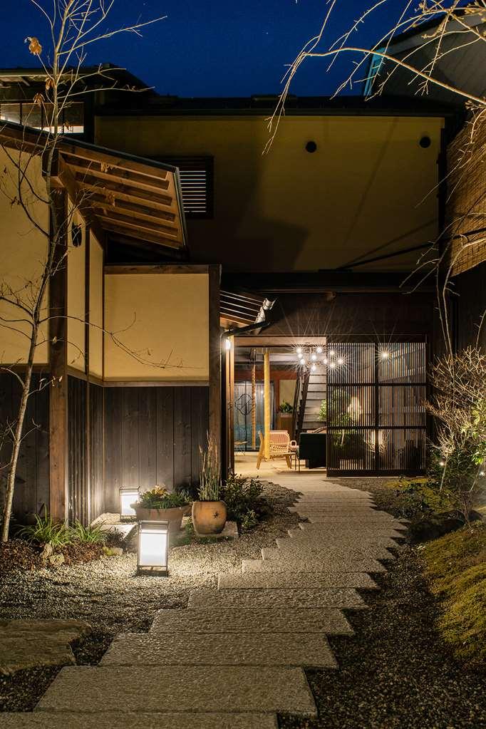 Nazuna Kyoto Gosho Інтер'єр фото