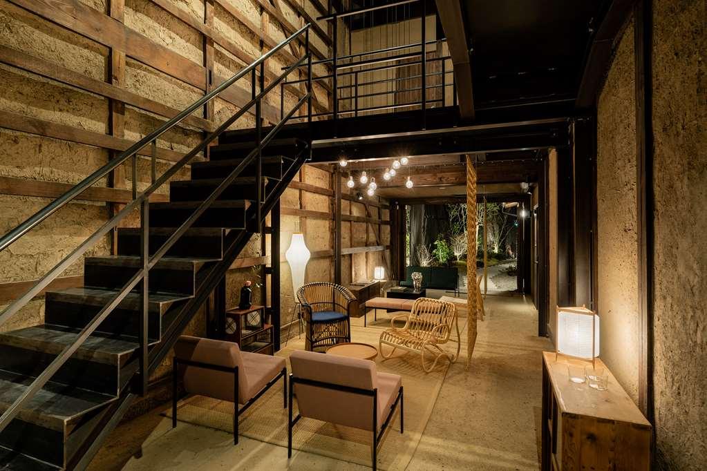 Nazuna Kyoto Gosho Інтер'єр фото