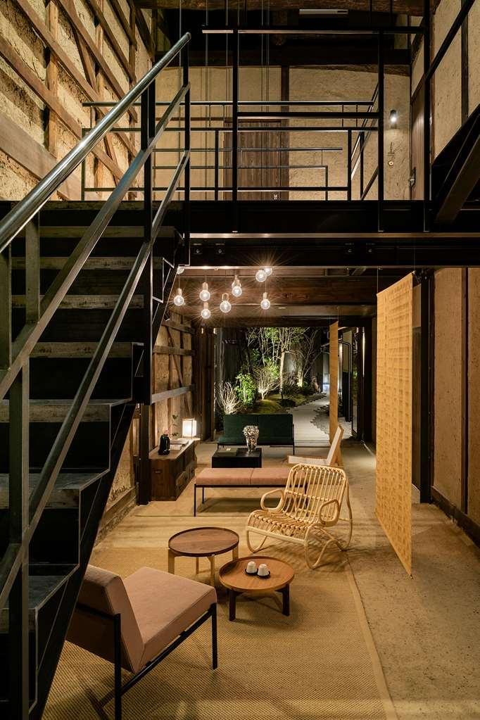 Nazuna Kyoto Gosho Інтер'єр фото