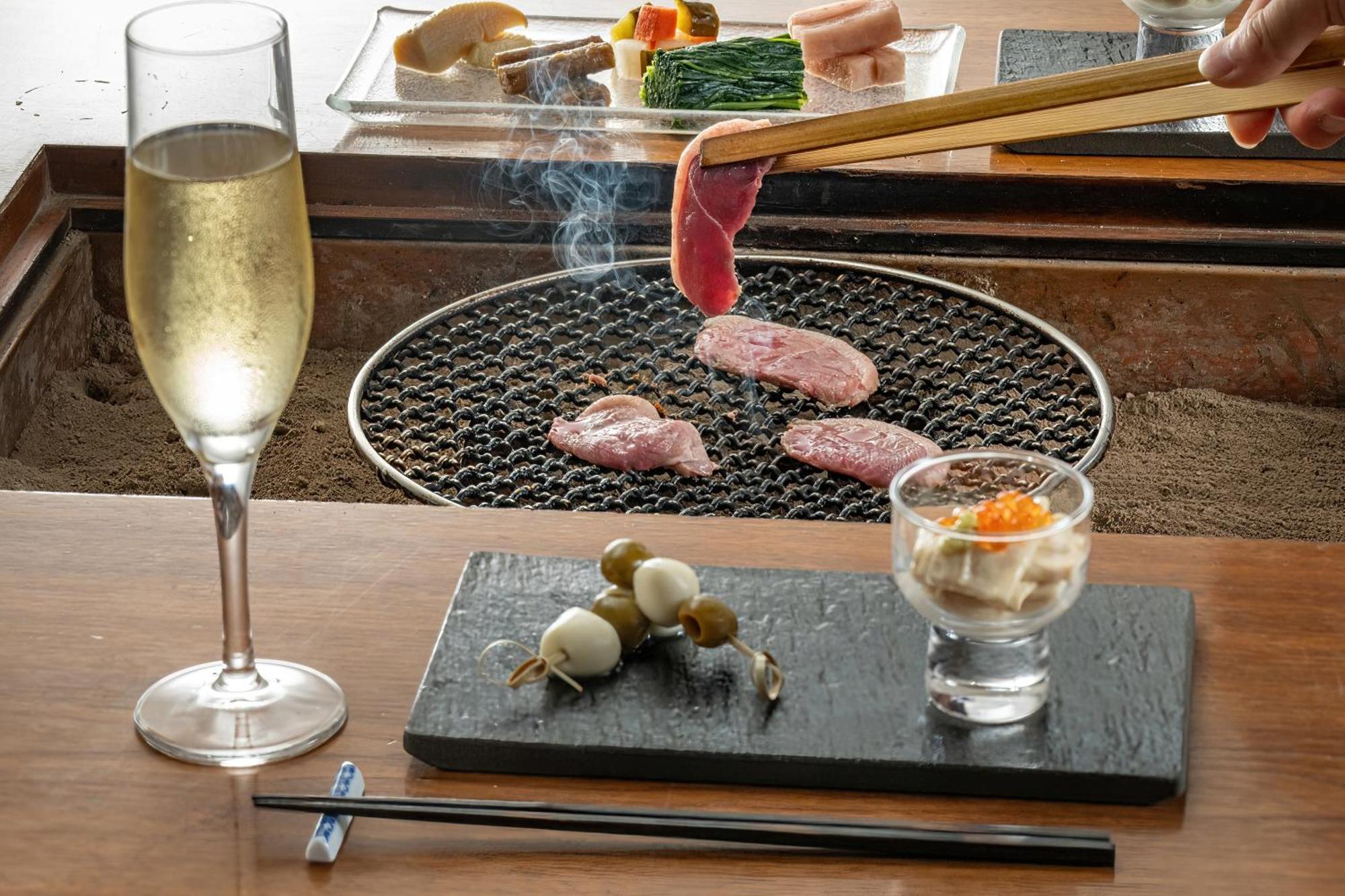 Nazuna Kyoto Gosho Екстер'єр фото