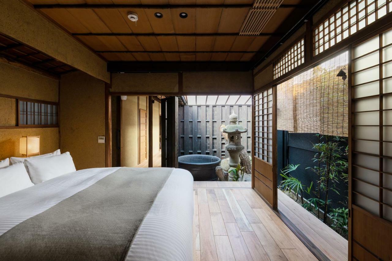 Nazuna Kyoto Gosho Екстер'єр фото