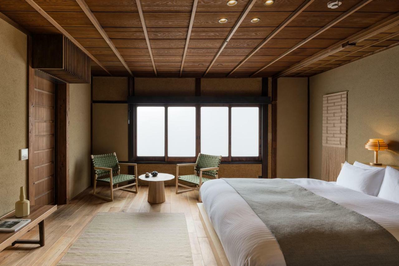 Nazuna Kyoto Gosho Екстер'єр фото