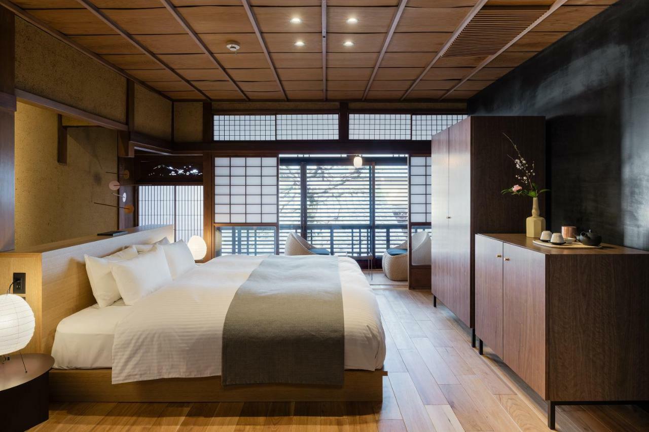 Nazuna Kyoto Gosho Екстер'єр фото