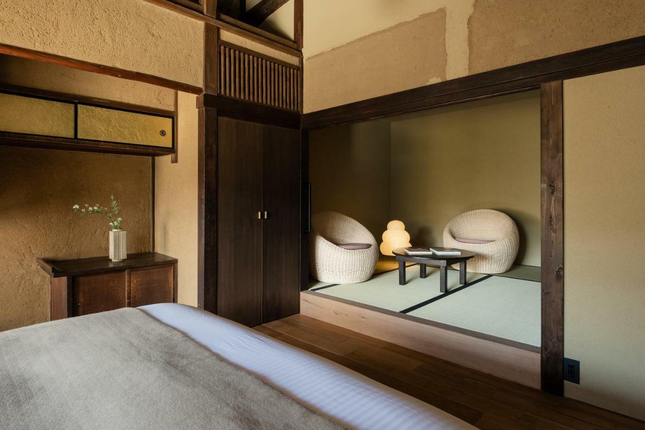 Nazuna Kyoto Gosho Екстер'єр фото