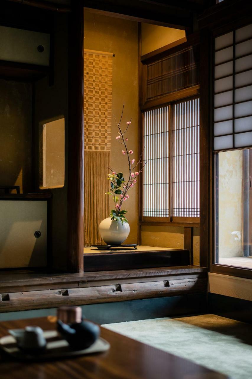 Nazuna Kyoto Gosho Екстер'єр фото