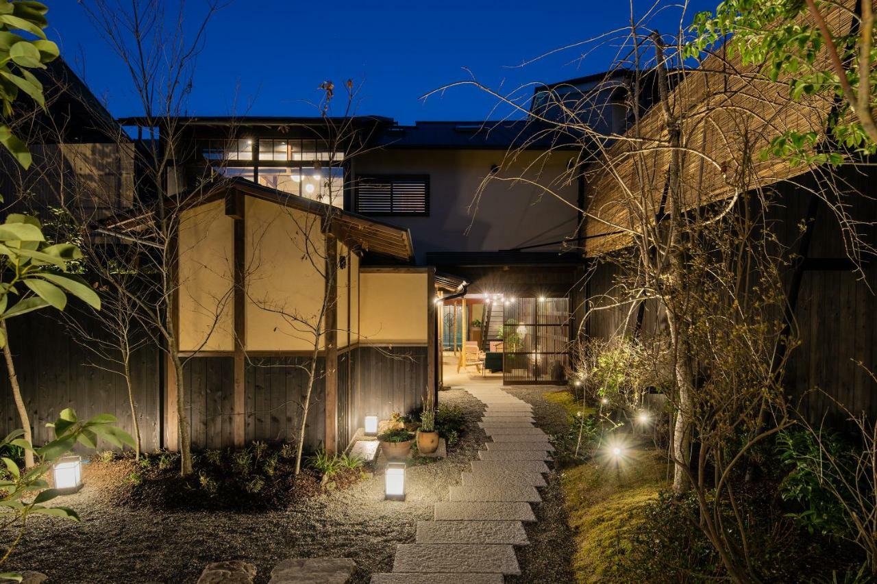 Nazuna Kyoto Gosho Екстер'єр фото