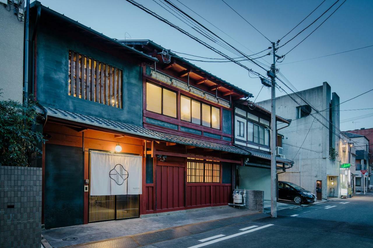 Nazuna Kyoto Gosho Екстер'єр фото