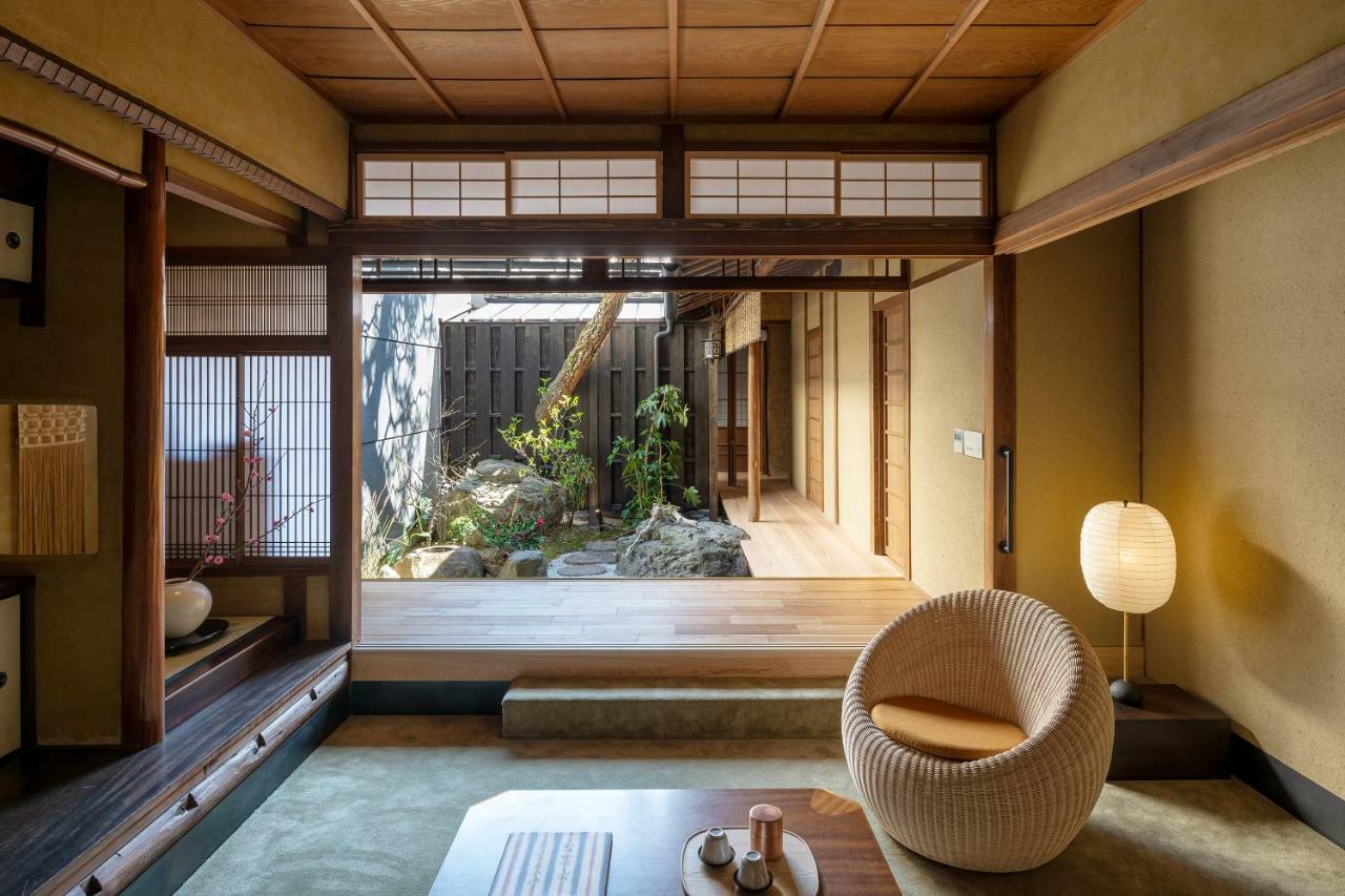 Nazuna Kyoto Gosho Екстер'єр фото