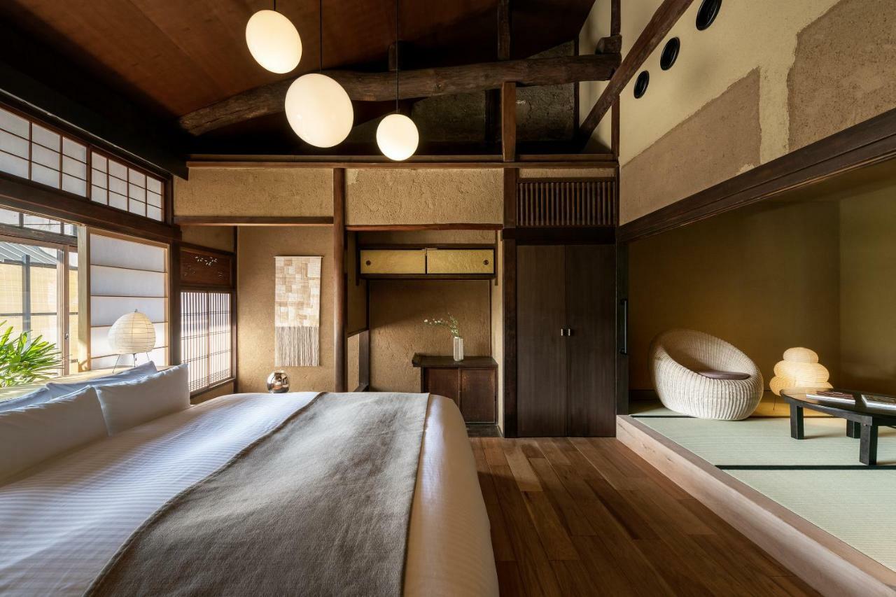 Nazuna Kyoto Gosho Екстер'єр фото