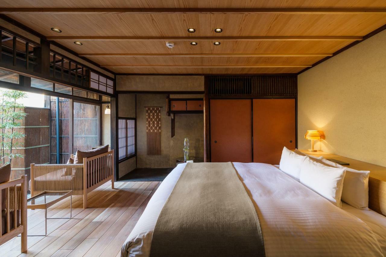 Nazuna Kyoto Gosho Екстер'єр фото