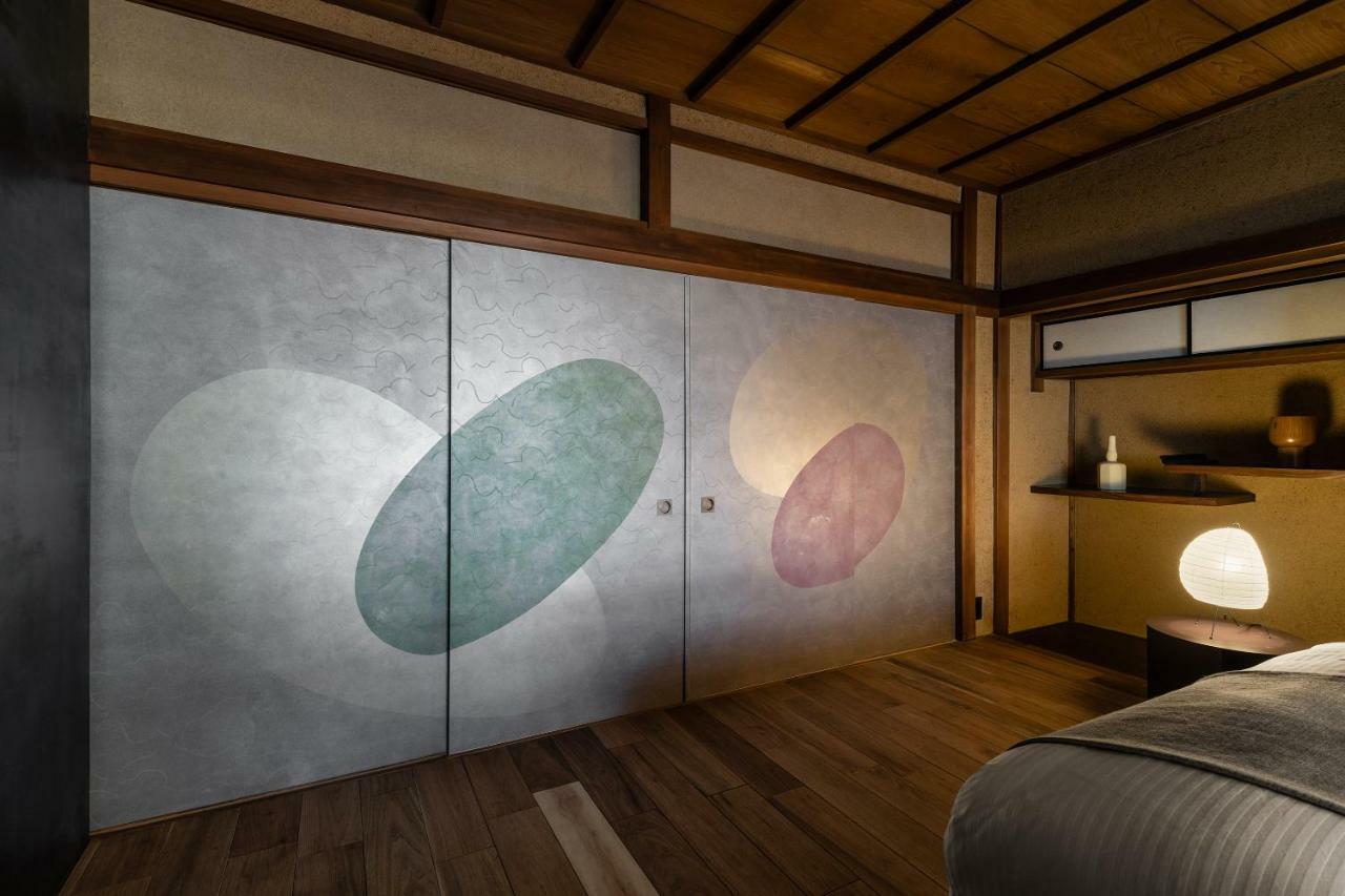 Nazuna Kyoto Gosho Екстер'єр фото