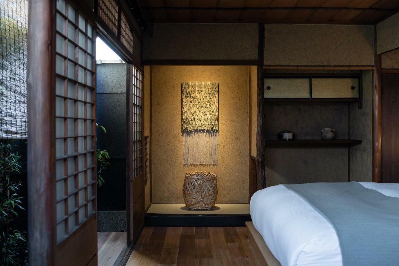 Nazuna Kyoto Gosho Екстер'єр фото
