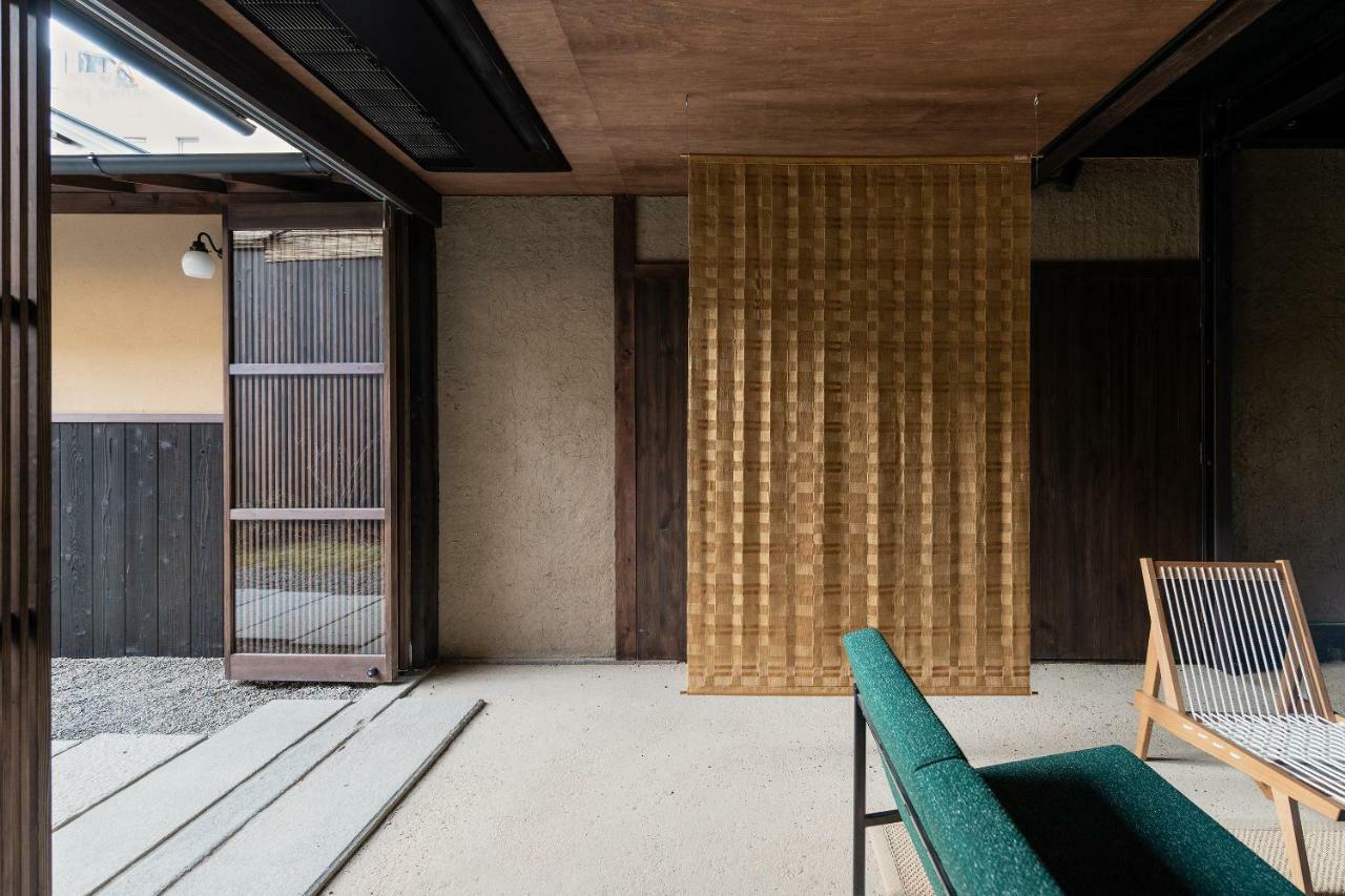 Nazuna Kyoto Gosho Екстер'єр фото