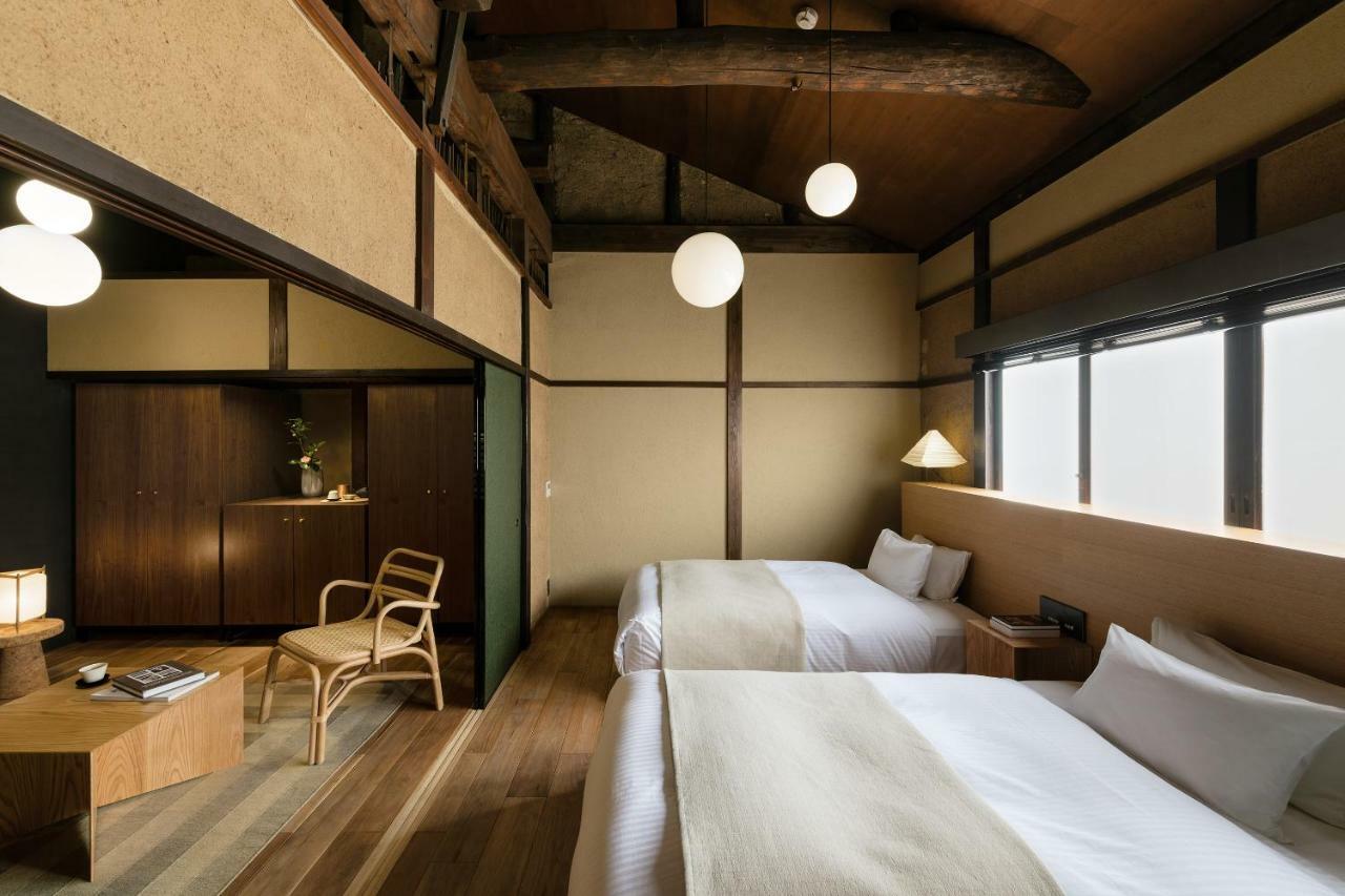 Nazuna Kyoto Gosho Екстер'єр фото