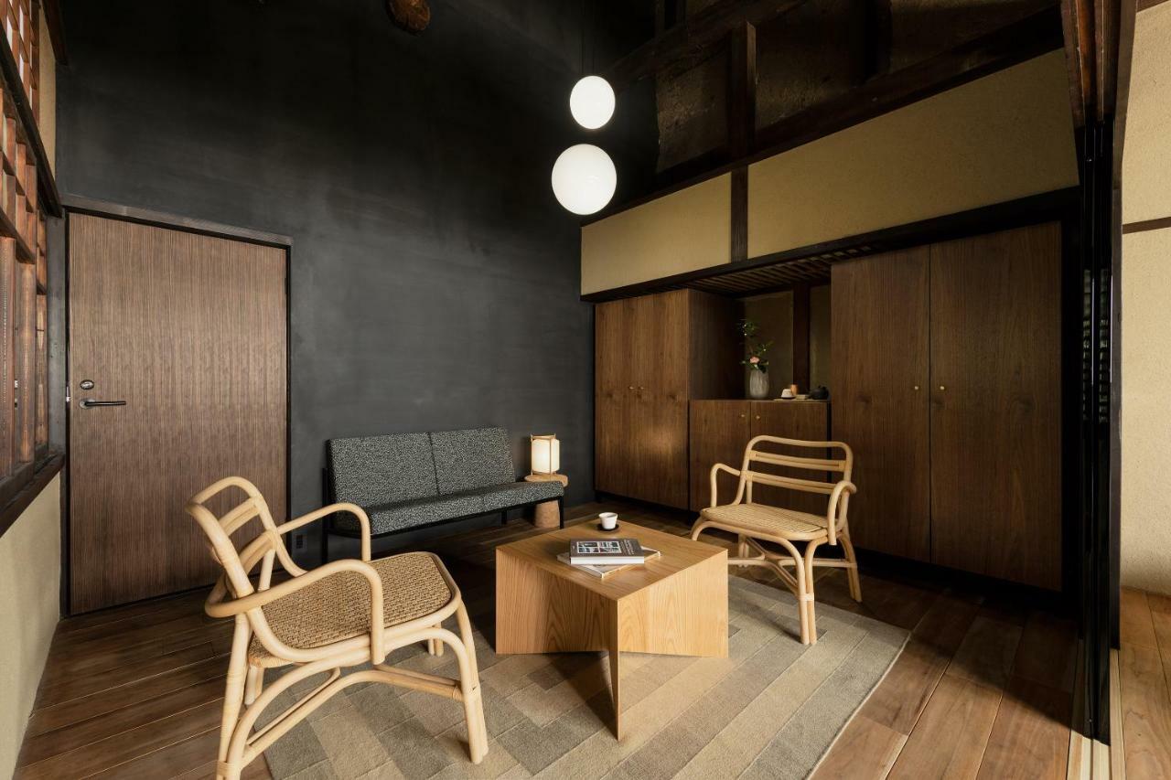 Nazuna Kyoto Gosho Екстер'єр фото