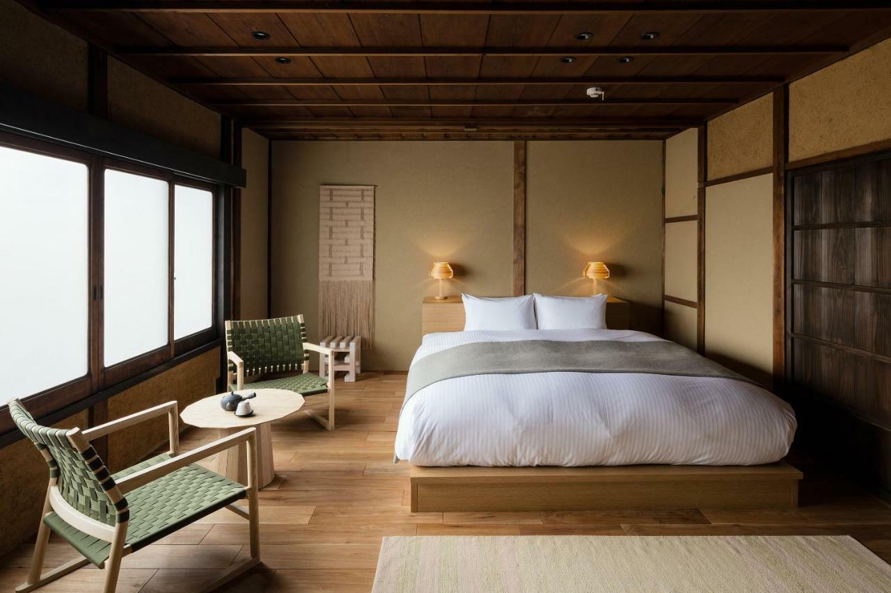 Nazuna Kyoto Gosho Екстер'єр фото