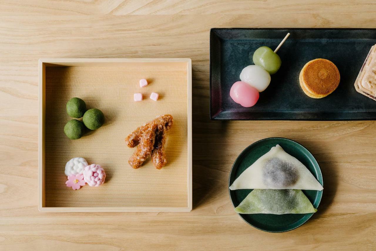 Nazuna Kyoto Gosho Екстер'єр фото