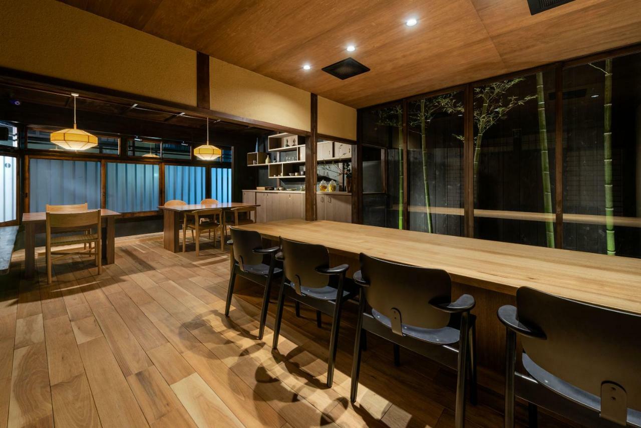 Nazuna Kyoto Gosho Екстер'єр фото